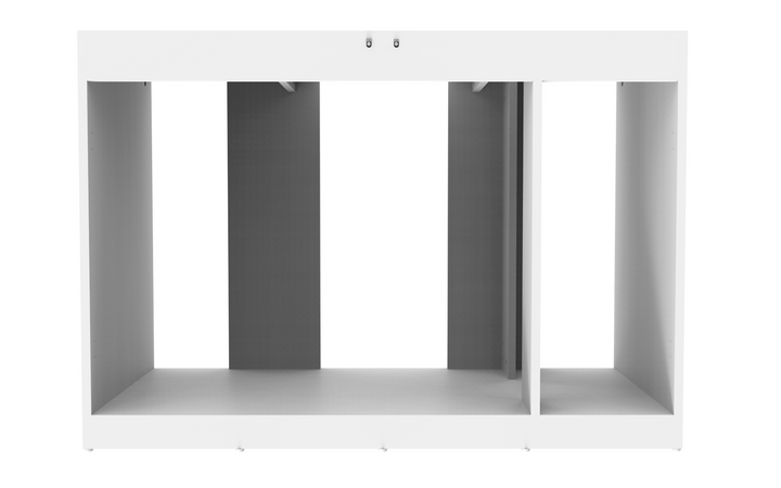 Fiji Cube Aquarium Cabinet Stand (Model C-150 - 150cm x 60cm)