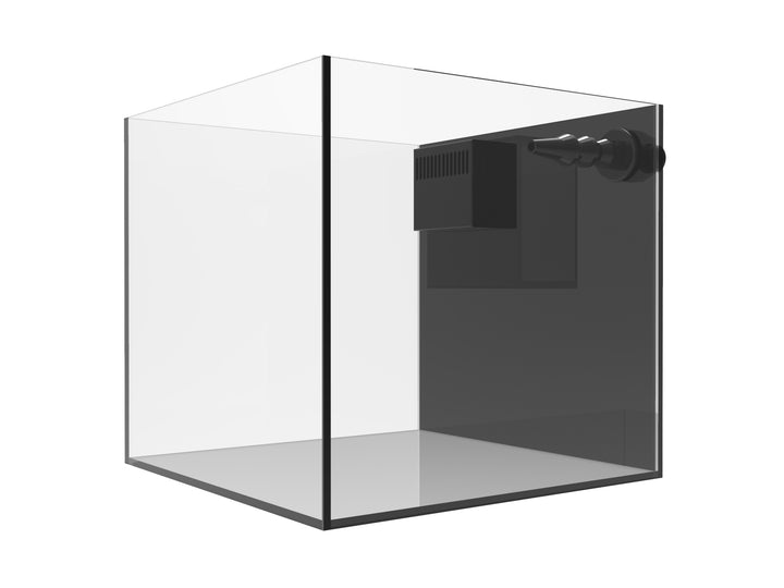 Fiji Cube 11 Gallon EXT Rimless Nano Tank