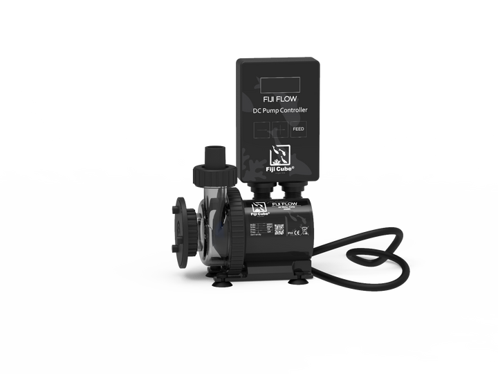 Fiji Cube-  Fiji Flow DC water pumps with controller