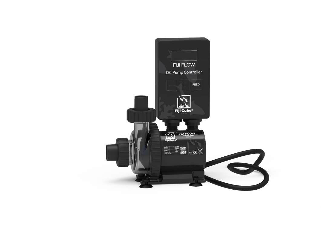 Fiji Cube-  Fiji Flow DC water pumps with controller