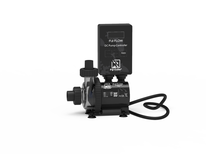 Fiji Cube-  Fiji Flow DC water pumps with controller