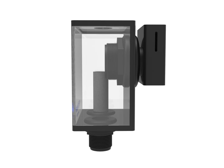 Fiji Cube Low Profile External Overflow Box 400GPH