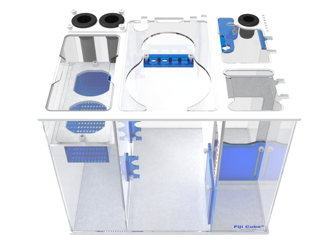 Fiji Cube Fiji-20 PRO Advanced Reef Sump 2nd Gen