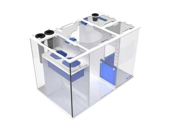 Fiji Cube Fiji-24 PRO Advanced Reef Sump 2nd Gen