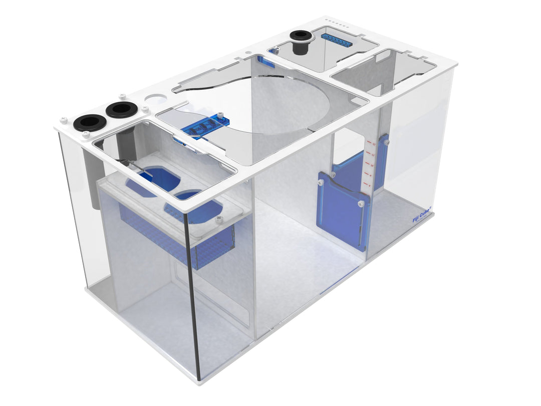 Fiji Cube Fiji-30 PRO Advanced Reef Sump 2nd Gen