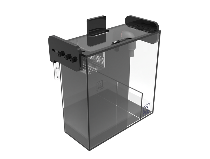 Fiji Cube Advanced Hang On Back Refugium Box PRO SERIES - Large