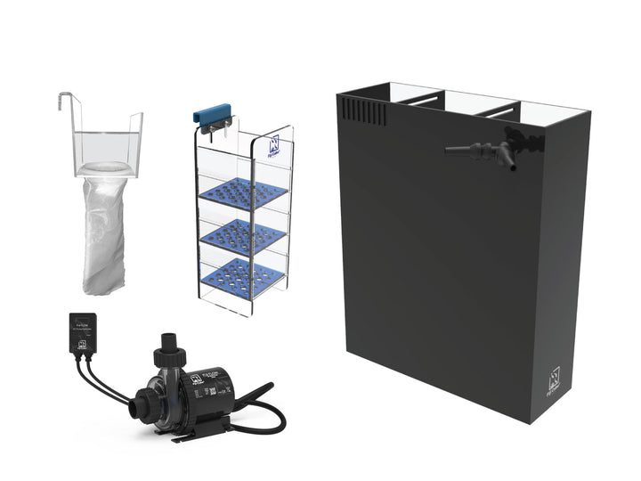 Fiji Cube AIO Box All-in-One Kit - 75 Gallon Breeder - PRO Series