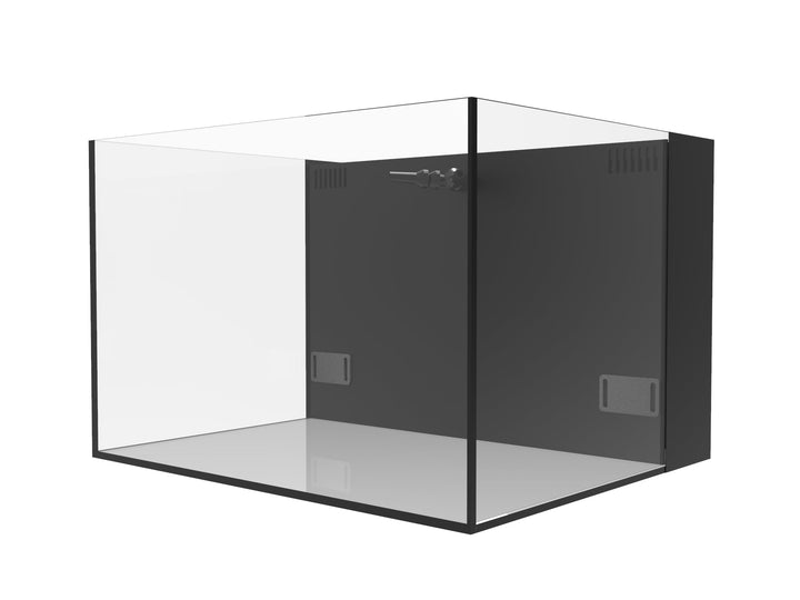 Fiji Cube 32 Gallon Rimless AIO Glass Nano Tank - PRO Series