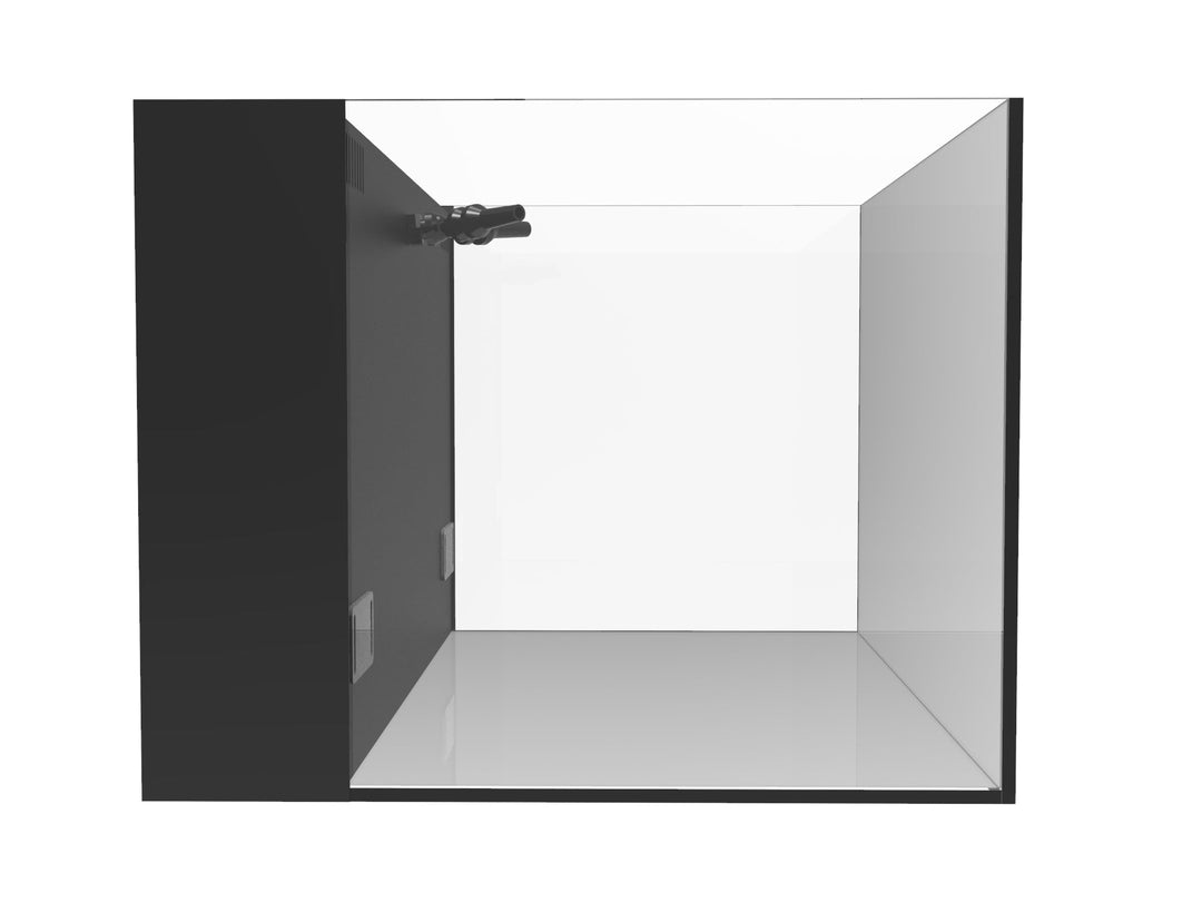 Fiji Cube 32 Gallon Rimless AIO Glass Nano Tank - PRO Series